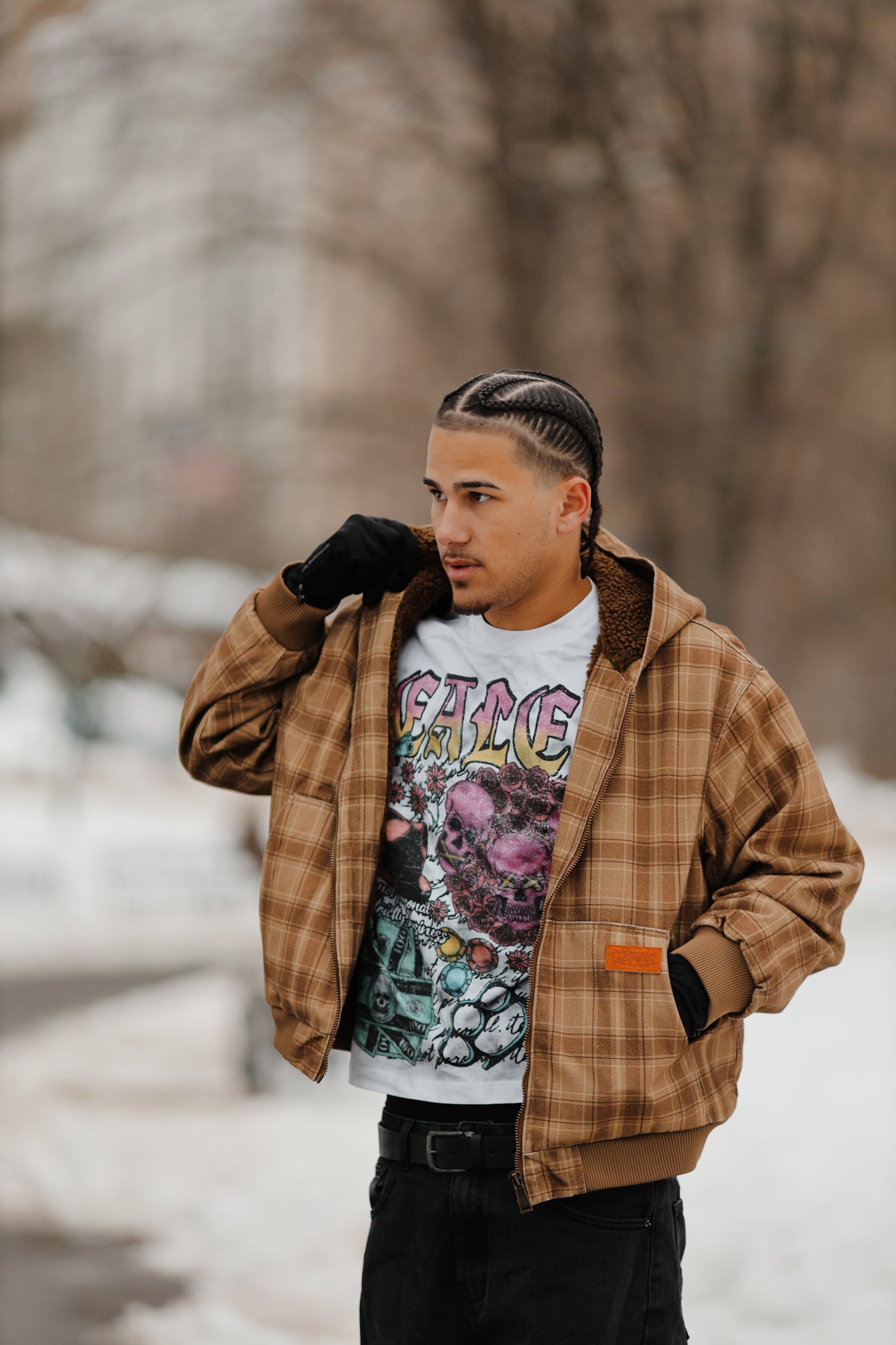 Realeza long sleeve
