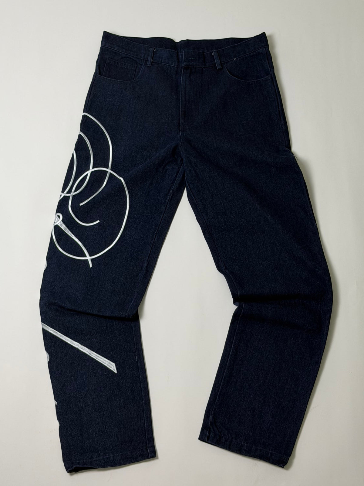 Realeza denim jeans