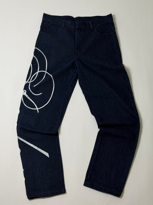 Realeza denim jeans