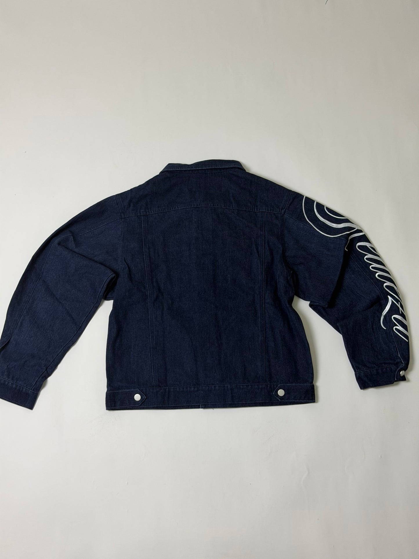 Realeza Denim jacket