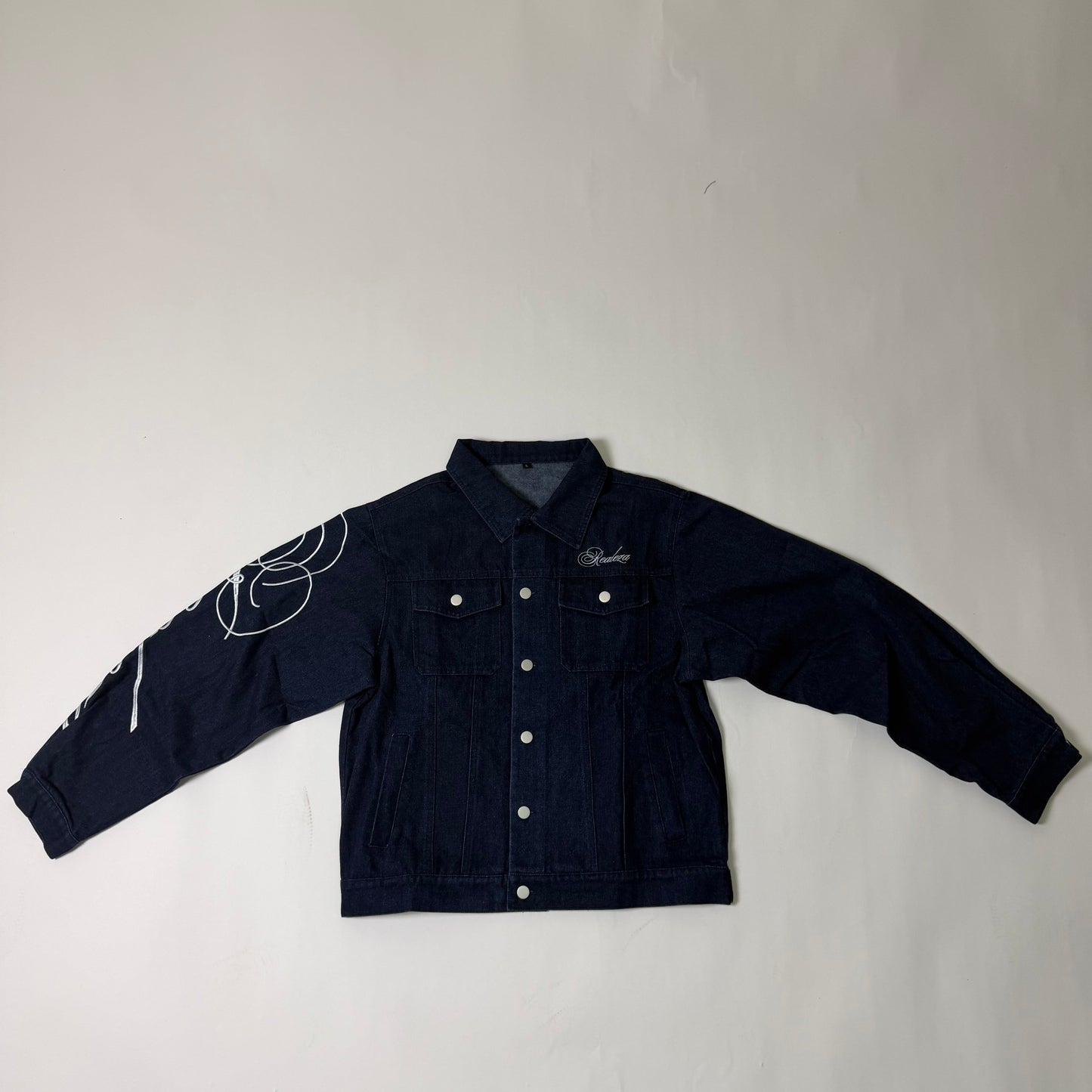 Realeza Denim jacket