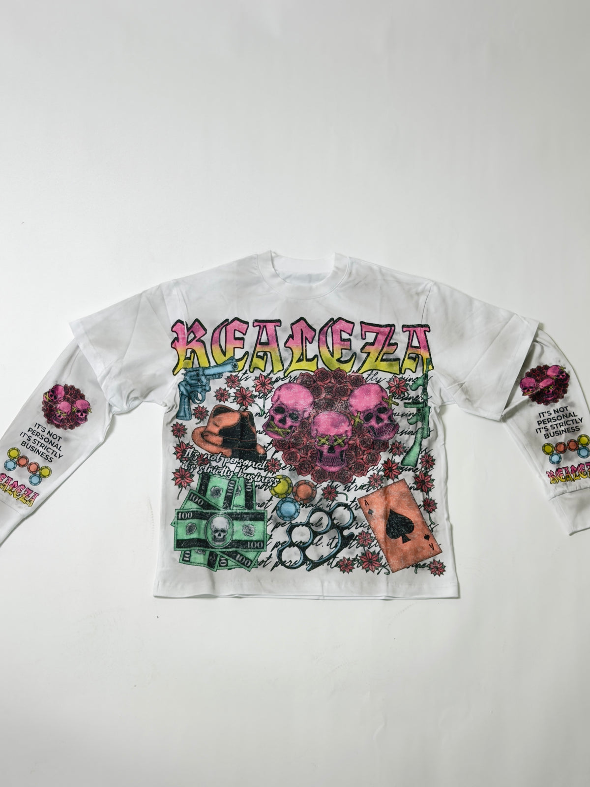 Realeza long sleeve