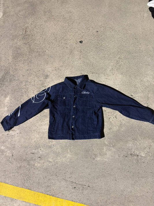 Realeza Denim jacket