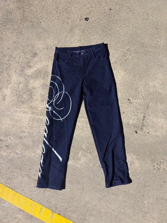 Realeza denim jeans