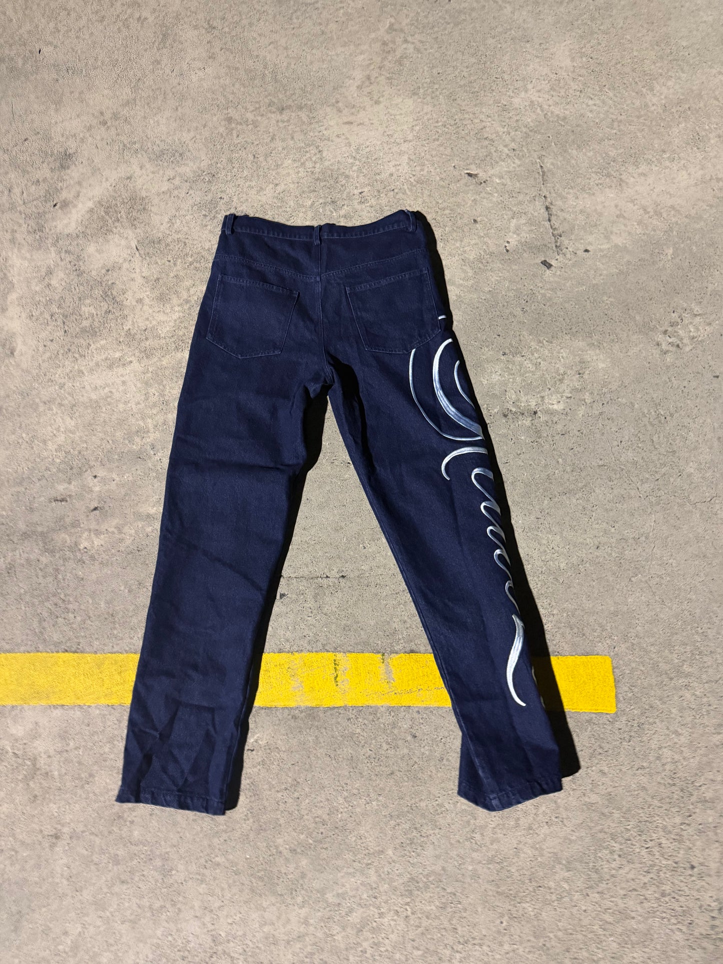 Realeza denim jeans