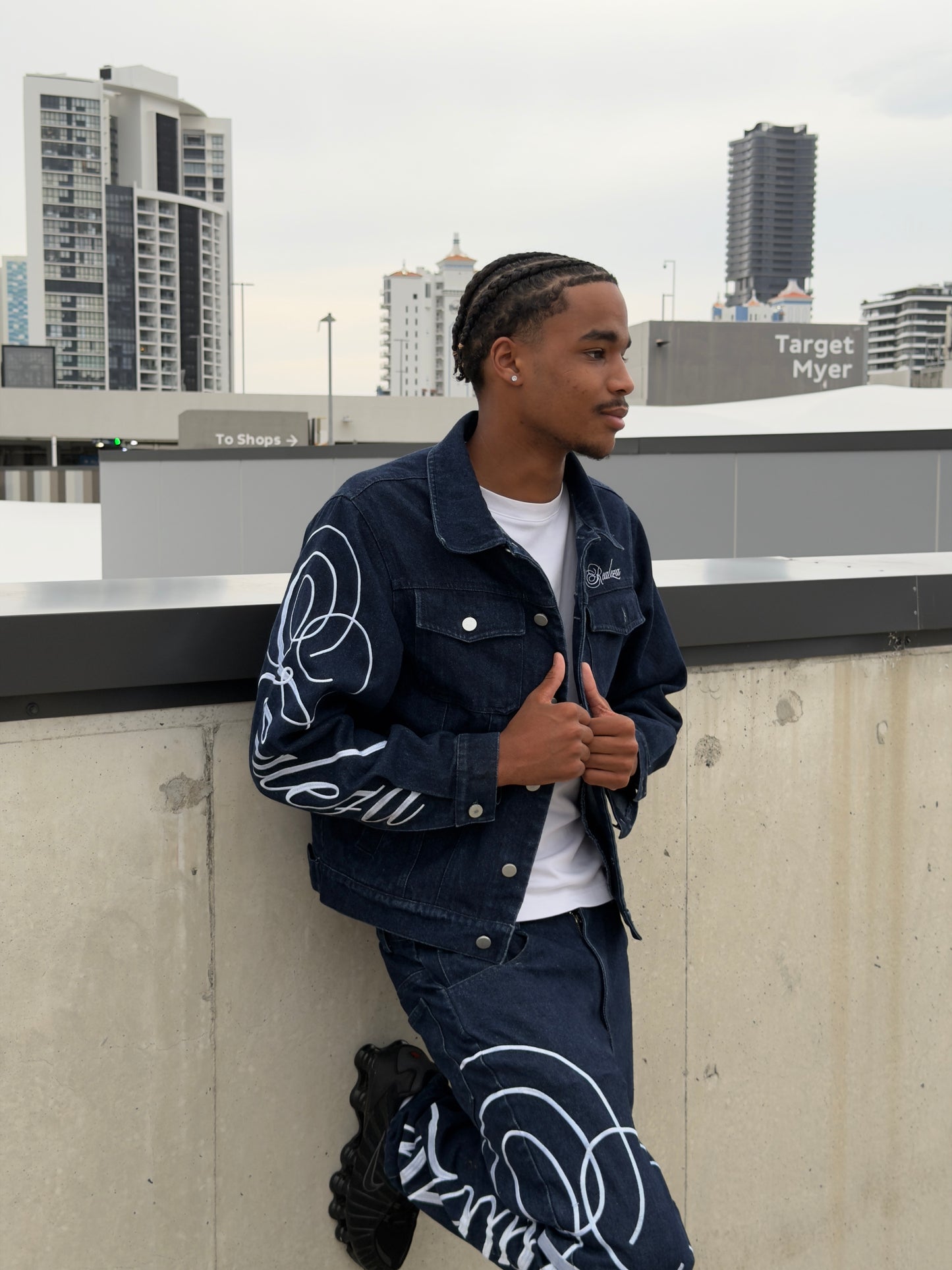 Realeza denim jeans